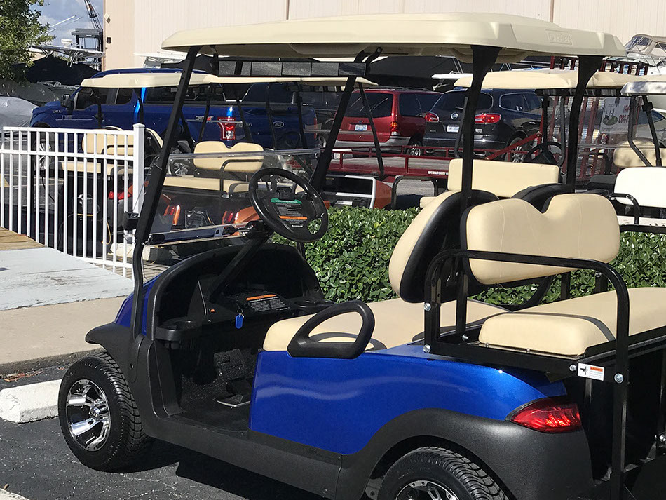 Rentals Florida Golf Cart Express